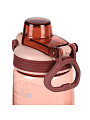 Бутылка питьевая 0.55 л, спортивный, прозрачно-пудровая, B060661 - фото 4