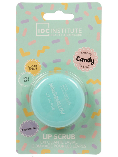 Скраб для губ Aquarius, 10 г, в ассортименте