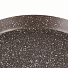 Блинница алюминий, 22 см, антипригарное покрытие, Daniks, Олимп, коричневая, JD-PM-22-BR - фото 7