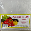 Контейнер одноразовый 6 шт, 750 мл, Тавра, Овощной - фото 2