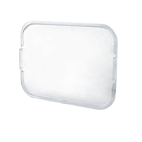 Стекло для ЩУР дымчатое, TDM Electric, SQ0813-0001