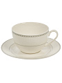 Чайная пара фарфор, 2 предмета, на 1 персону, 220 мл, Fioretta, Iconic, TDS695, подарочная упаковка - фото 2