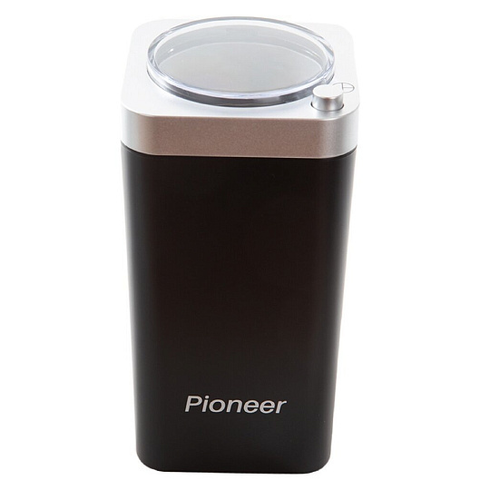Кофемолка Pioneer, CG216, 150 Вт, 50 г, нержавеющая сталь