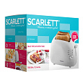 Тостер Scarlett SC-TM11006 белый, 0.7 кВт - фото 6