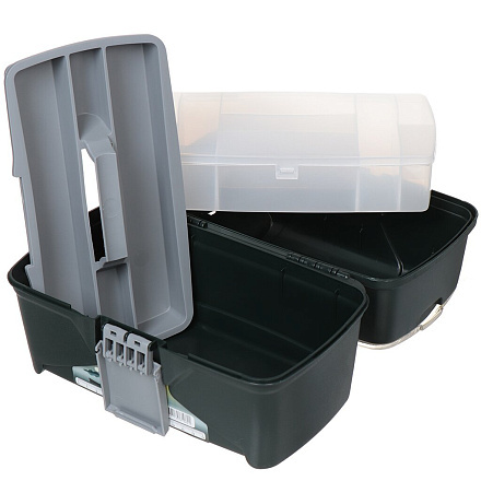 Ящик для инструментов Profbox R-35, 295х170х190 мм