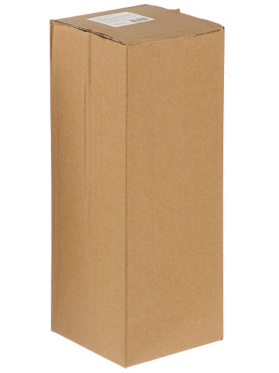 Ваза для сухоцветов керам, настольная, 30 см, Калла, бел, Y4-11040