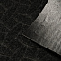 Коврик грязезащитный влаговпитывающий, 40х60 см, Diamant, ПВХ, черный,93655 - фото 3