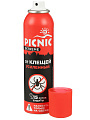 Репеллент от кровососущих насекомых, клещей, аэрозоль, Picnic, Extreme, 150 мл - фото 4
