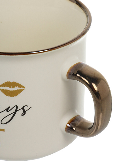 Кружка фарфор, 280 мл, Mrs. Always Right, Lefard, 260-969