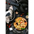 Сковорода алюминий, 26 см, антипригарное покрытие, Polaris, Kontur, черная, 015091, индукция - фото 10