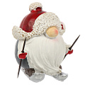 Фигурка декоративная полистоун, Гномик, 6х6х8 см, A020233 - фото 2
