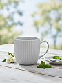 Кружка керам, 400 мл, Daily, Ф11-070L, сер - фото 2