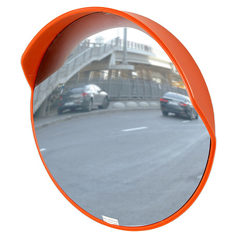 Зеркало дорожное, 60 см, сферический, V.I.G.I. GS-04, СТ-00000539
