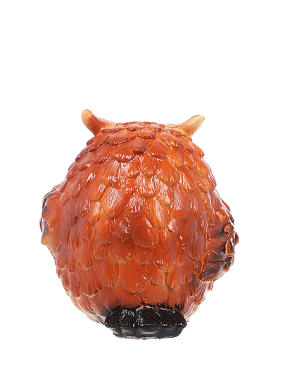 Копилка Совенок, 17х16х17 см, гипс, 200