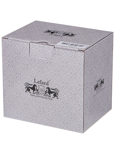 Кружка фарфор, 500 мл, Тигр, Lefard, 97-690