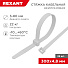 Хомут стяж кабельн, 4.8х300 мм, нейлон, 25 шт, бел, Rexant, 07-0300-25 - фото 2