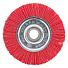 Щетка для УШМ Росомаха, 150 мм, дисковая, 911150, нейлоновый ворс - фото 2