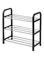 Полка для обуви, металл, пластик, 3 секции, 42х18х41 см, 15 кг, Рыжий кот, SR3, 312184 - фото 2