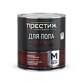 Эмаль Престиж, Мастер, для пола, быстросохнущая, акриловая, полуглянцевая, коричневая, 2.8 кг - фото 5