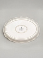Форма для запекания керамика, 23.5х32х7 см, 1.9 л, овальная, Agness, Beige, 780-125 - фото 5
