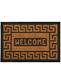 Коврик придверный, 40х60 см, прямоугольный, кокосовое волокно, Welcome, Sunstep, 32-085 - фото 3