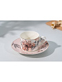 Набор чайный фарфор, 12 предметов, на 6 персон, 230 мл, Jewel, Розали, ПС0026-03, подарочная упаковка - фото 2