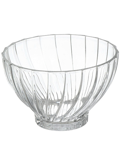 Салатник стекло, круглый, 10.9 см, 0.29 л, Букет, Pasabahce, 530226SLB