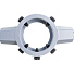 Вороток-держатель для плашек круглых ручных, Ф45x14 мм, Thorvik, DH4514 - фото 3