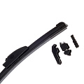 Щетка стеклоочистителя Autovirazh, бескаркасная, 24&amp;quot;/60 см, AV-155Y, AV-002415 - фото 2