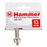 Ключ для патрона дрели Hammer, CH-key, 13 мм, 33693 - фото 2