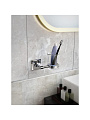 Держатель стакана для ванной, хром, Kleber, Expert, KLE-EX044 - фото 6
