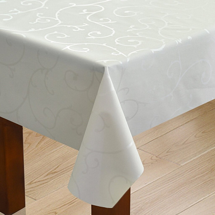 Клеенка Silvano, Гармония, 1.39х20 м, ПВХ на тканевой основе, PW337-Z10