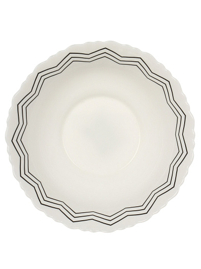 Салатник стеклокерамика, круглый, 18х6.5 см, 0.75 л, Вэнсдей, Daniks, BY13LTW70