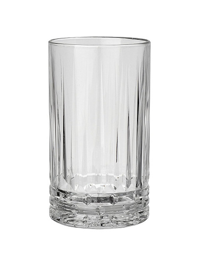 Стакан 380 мл, стекло, 6 шт, Luminarc, Чикаго, высокий, O0513