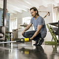 Пылесос аккумуляторный, вертикальный, Karcher, VC 6, Cordless ourFamili, 25.2 Вт, с контейнером, 0.8 л, 2.5 А.ч, сухая уборка, 25,2 В, 1.198-66 - фото 7