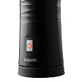Вспениватель молока 2 режима, металл, пластик, 0.5 л, черная, Lagretti, MF-8 black, LG70260 - фото 2