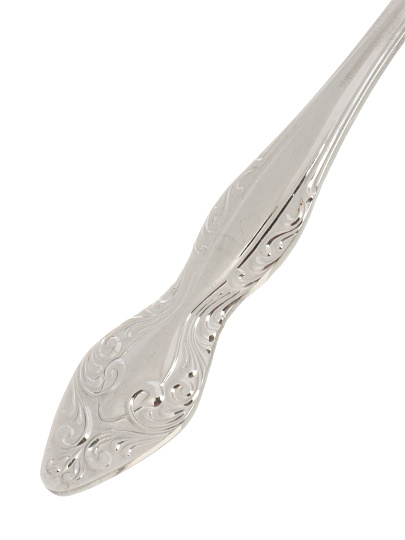 Вилка нержавеющая сталь, столовая, Павловский завод им. Кирова, Славянка М-15, СВ-М15