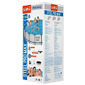 Бассейн каркасный Bestway, 549х122 см, Steel Pro Max, 56462, фильтр-насос, лестница, тент, 23062 л - фото 12