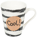 Кружка керамическая Rainbow Cool TLND2-1823, 310 мл