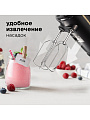 Миксер ручной, Редмонд, RHM-2105, 600 Вт, 5 скоростей, темно-серый - фото 11