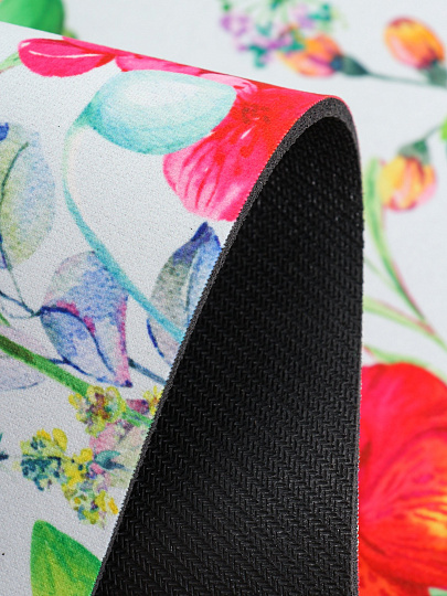 Коврик грязезащитный придверный, 40х60см, диатомитовый, Dekorelle, RT003-B