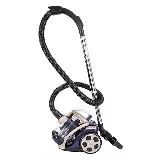 Пылесос National, NH-VC2071, 2000 Вт, с контейнером, сухая уборка, циклон