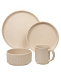 Сервиз столовый керамика, 16 предметов, на 4 персоны, Jewel, Диана, ПС0001-15 - фото 5