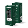 Фонарь кемпинговый, встроенный аккумулятор, Rexant, зарядка от USB, пластик, черный, солнечная батарея, ручка, 3 режима, 75-8009 - фото 13