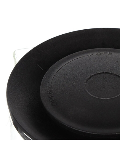 Чайник заварочный стекло, 0.6 л, с ситечком, Mallony, Skandi, 910124