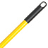 Швабра МОП губка, ПВА, 120х27 см, желтая, с отжимом, телескопическая ручка, желтая, Марья Искусница, KD-8050 - фото 3