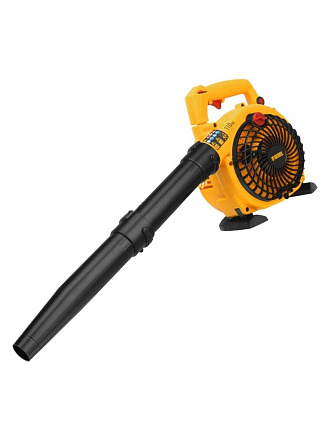 Воздуходувка-пылесос Denzel, GL-260, 40 л, 245 км/ч