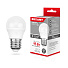 Лампа светодиодная E27, 11.5 Вт, 95 Вт, шар, 4000 К, свет нейтральный белый, Rexant, GL - фото 2