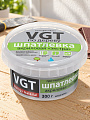 Шпатлевка VGT, Экстра, акриловая, по дереву, для внутренних работ, лиственница, 0.3 кг - фото 2