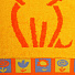 Полотенце детское 50х70 см, 100% хлопок, Cleanelly, Россия, ПЦ-502-67 10000 - фото 2